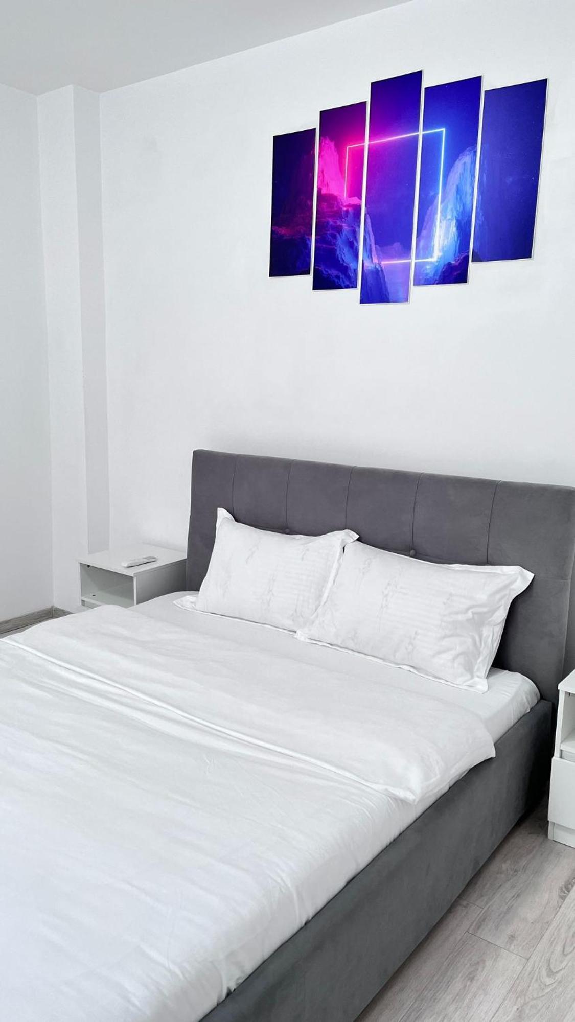 Summer Vibe - Apartament La Curte Constanţa Exterior foto