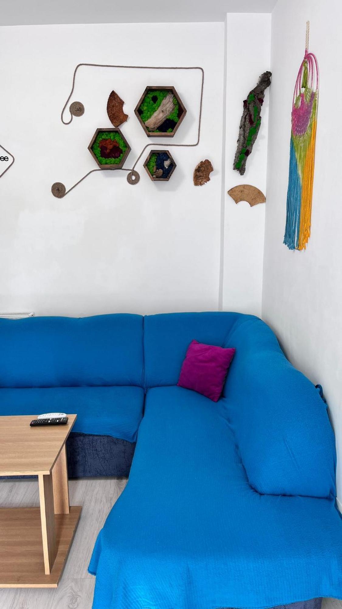 Summer Vibe - Apartament La Curte Constanţa Exterior foto